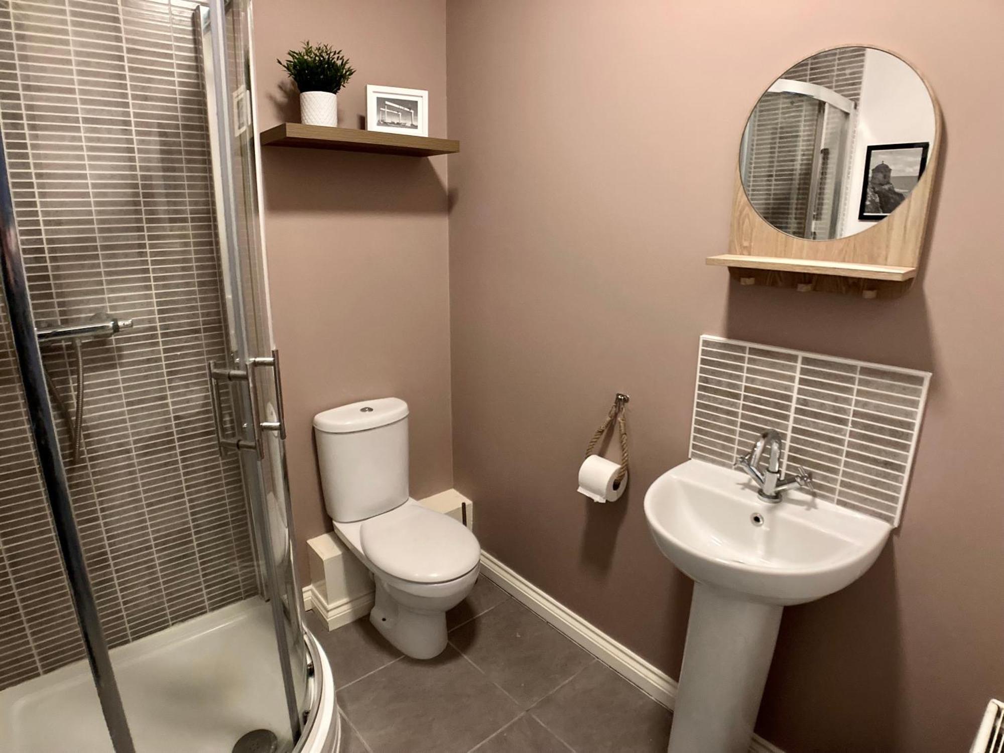 Emily Lane Apartments Белфаст Екстер'єр фото