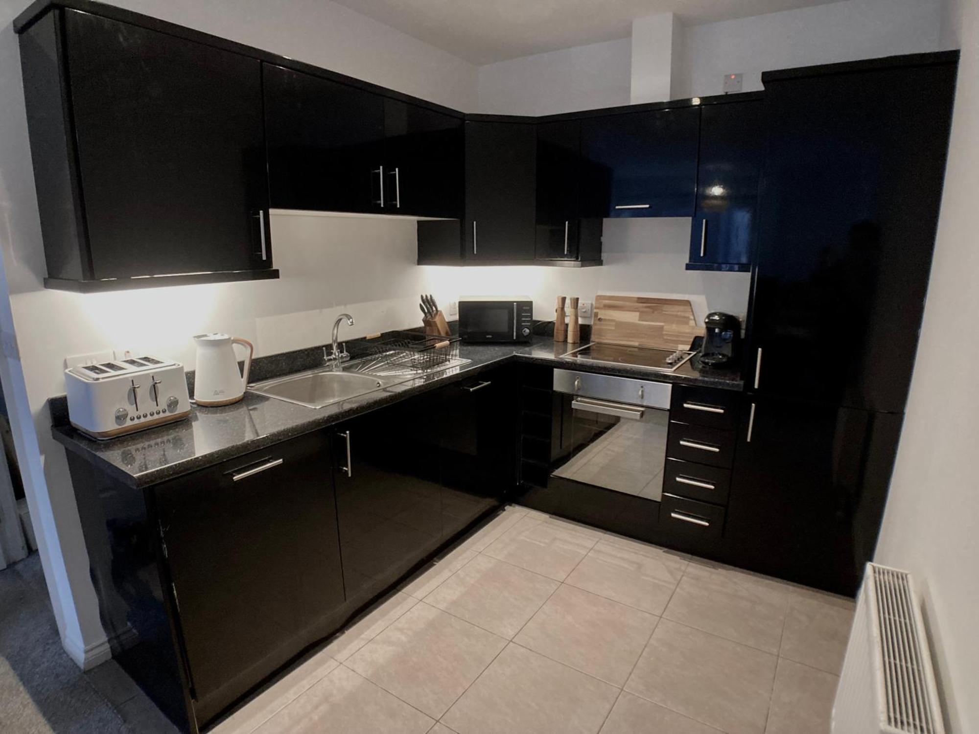 Emily Lane Apartments Белфаст Екстер'єр фото