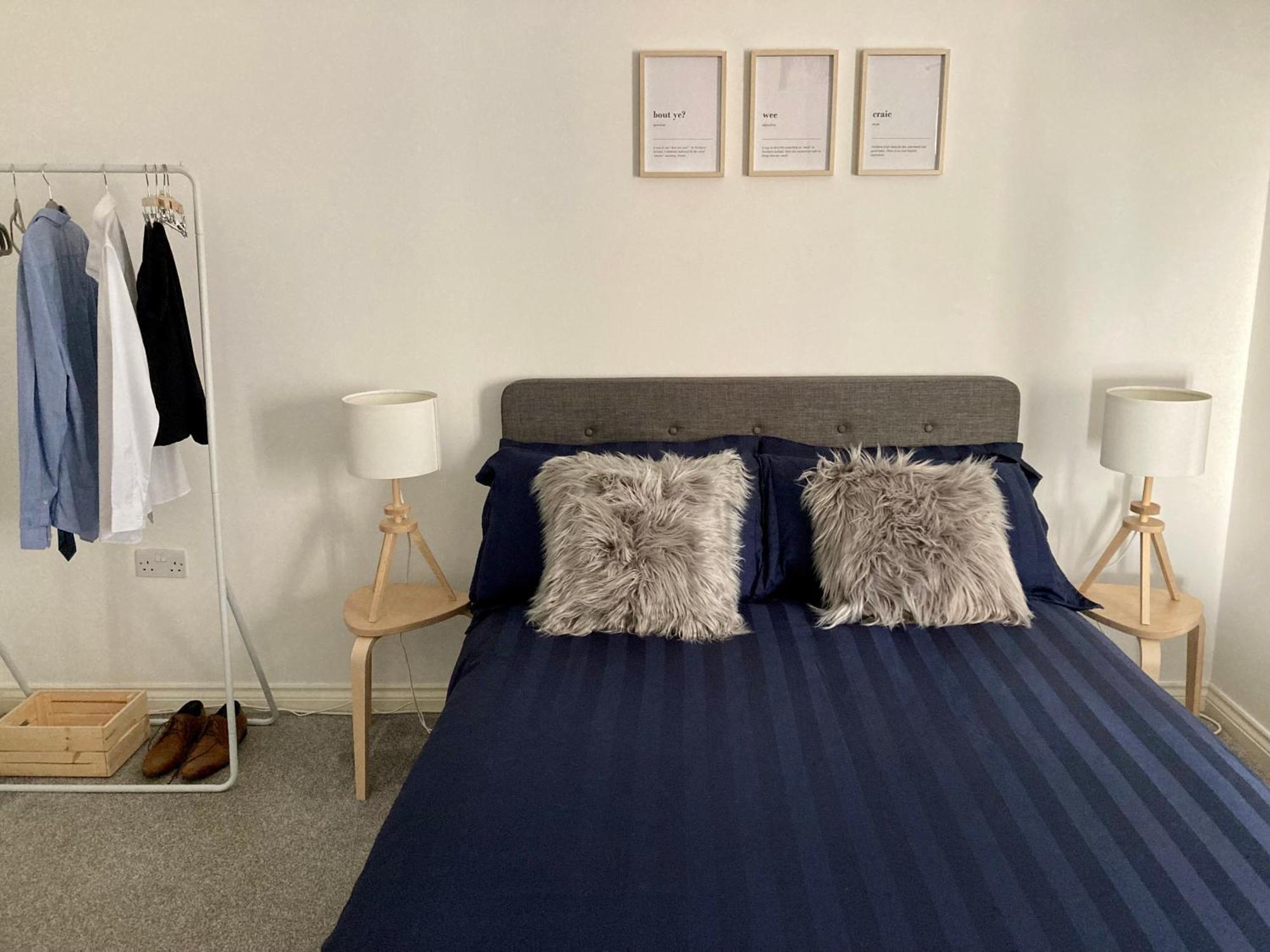 Emily Lane Apartments Белфаст Екстер'єр фото