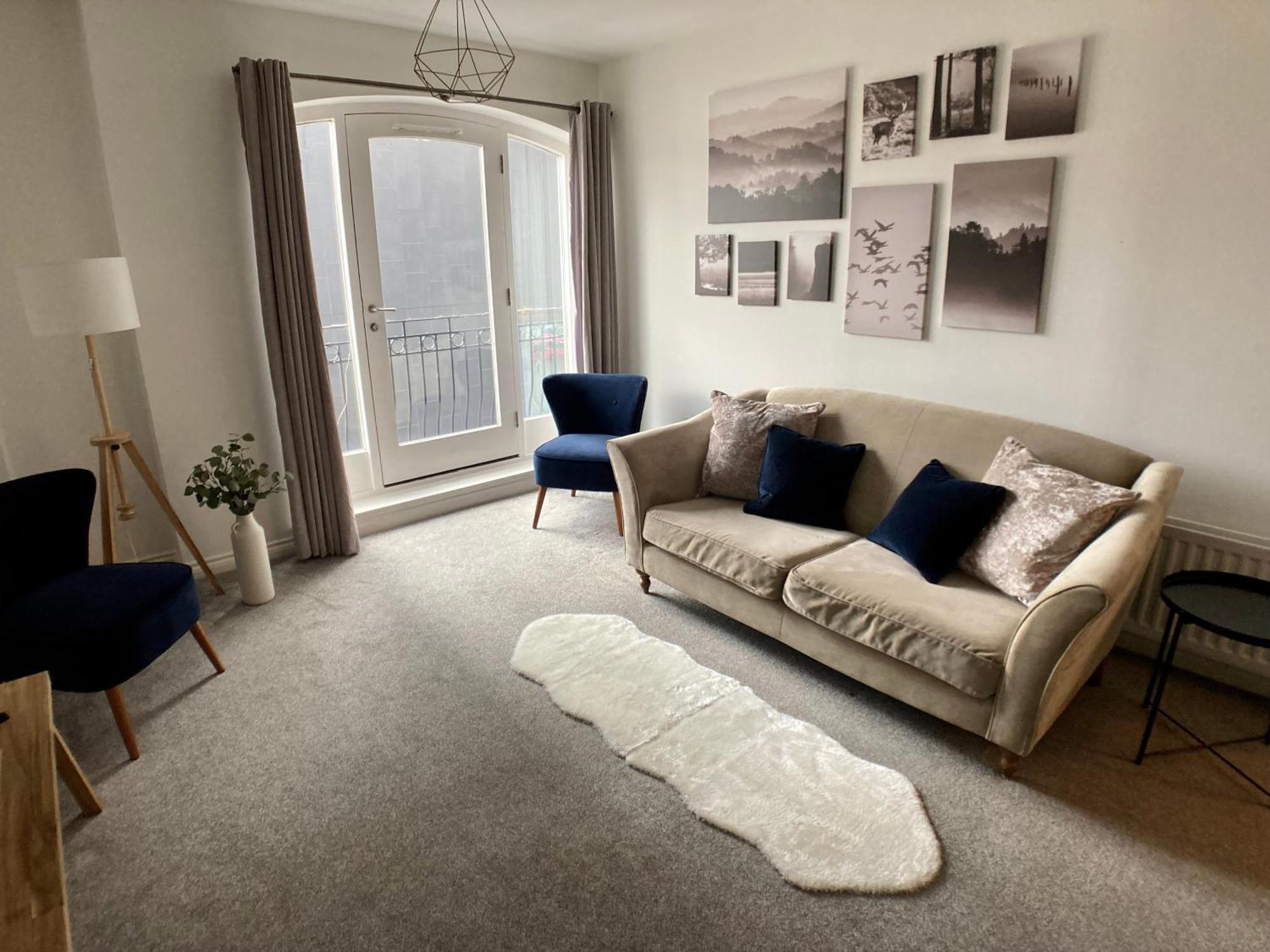 Emily Lane Apartments Белфаст Екстер'єр фото