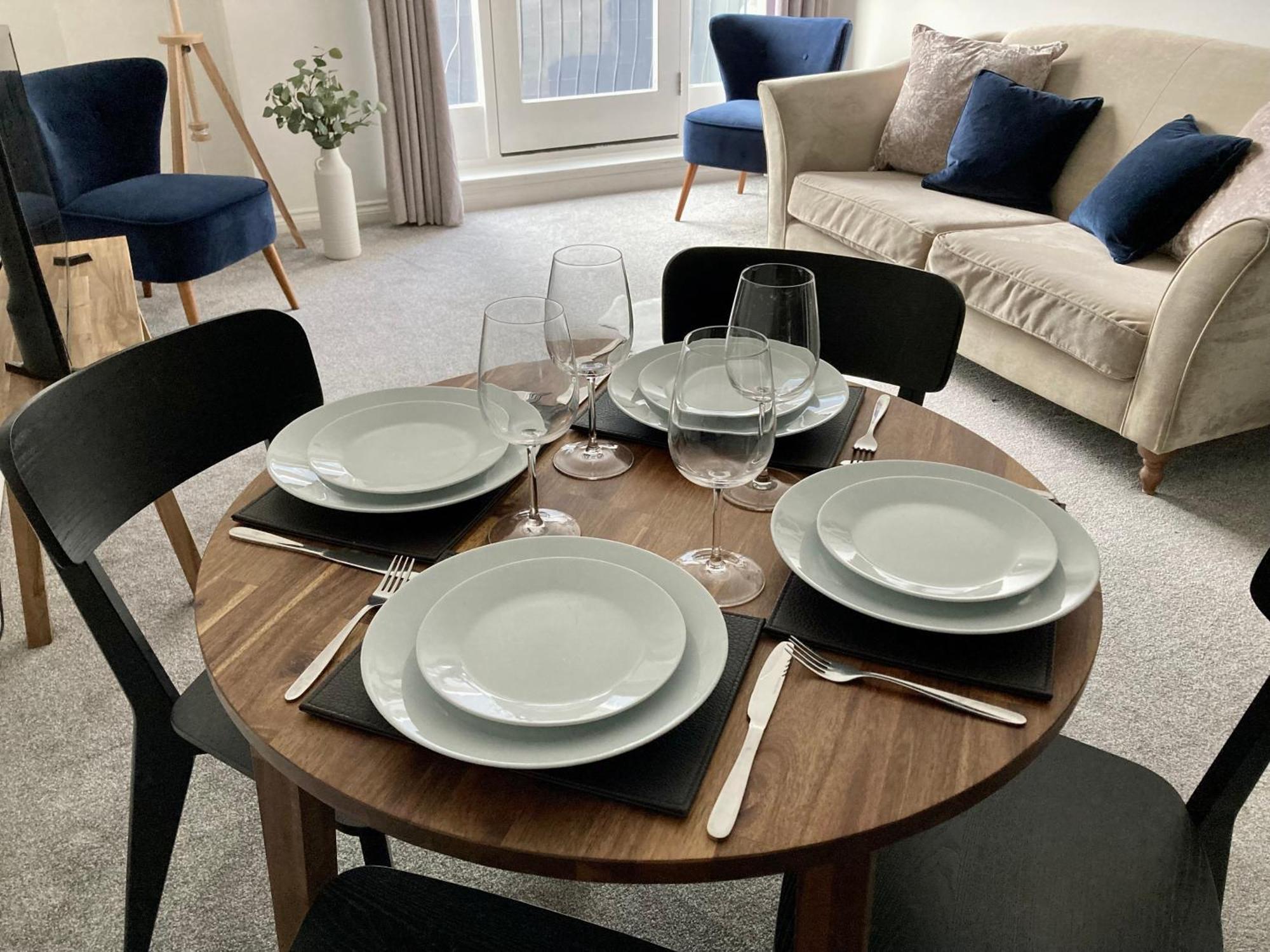 Emily Lane Apartments Белфаст Екстер'єр фото