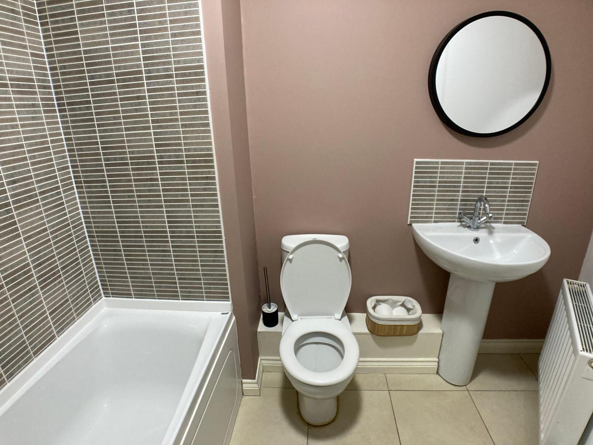 Emily Lane Apartments Белфаст Екстер'єр фото