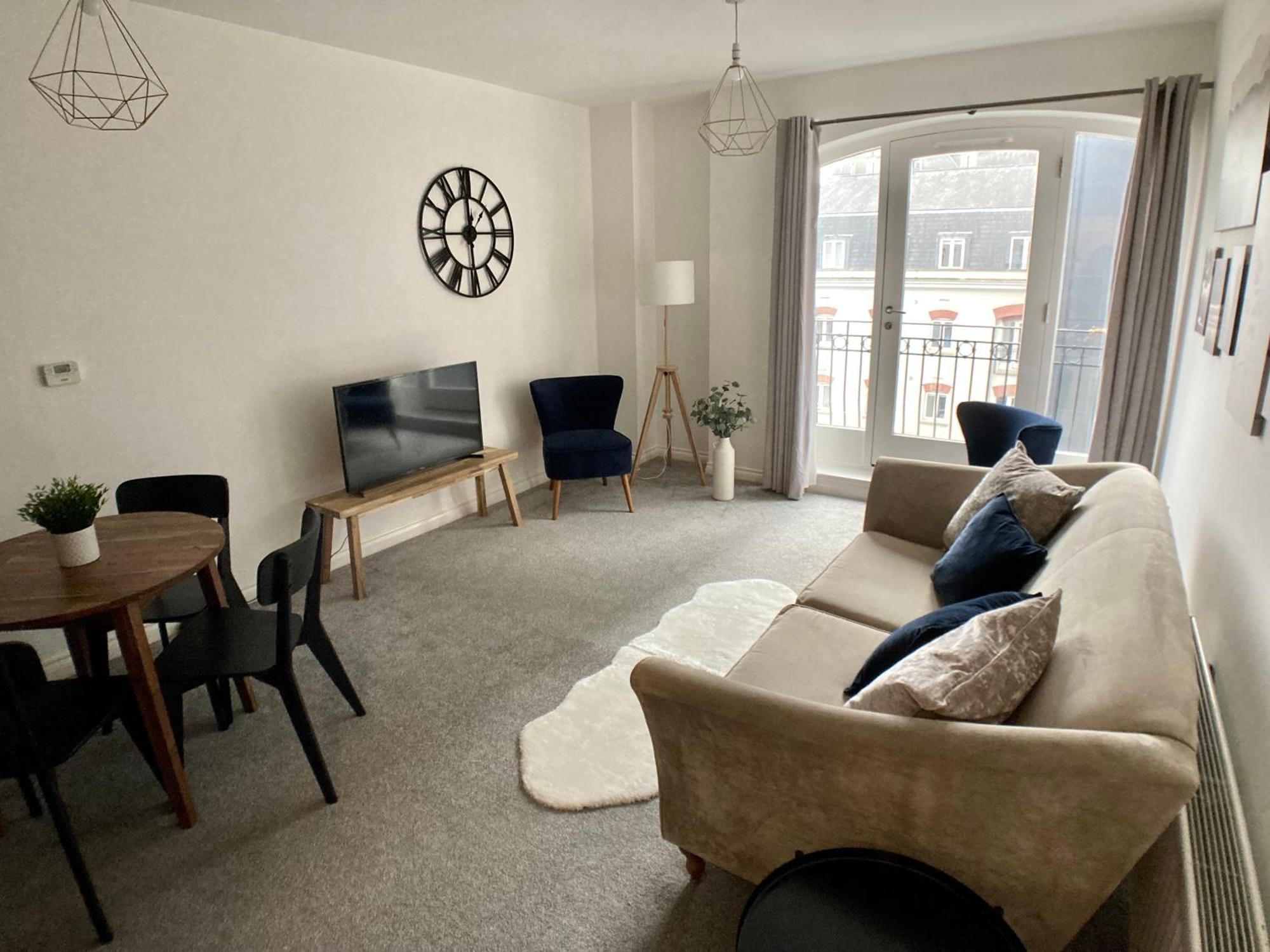 Emily Lane Apartments Белфаст Екстер'єр фото